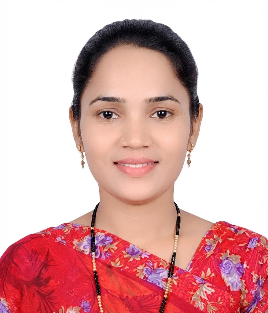 sanghmitra hivale - Part time Cleaner and Baby Sitter in klayn west in Mumbai